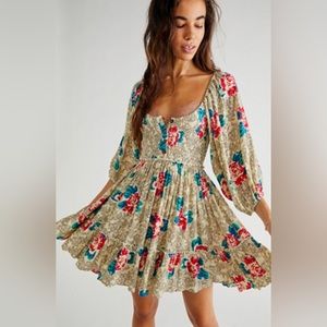 NWT Free People dress